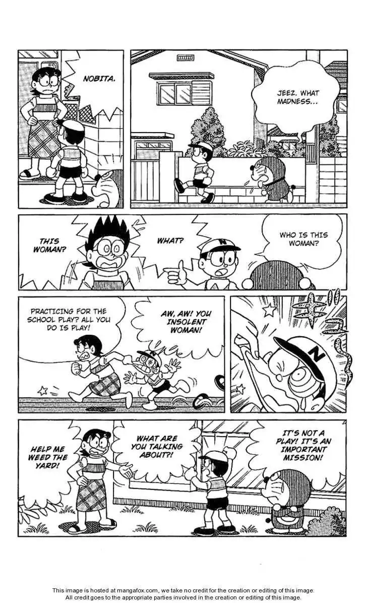 Doraemon Long Stories Chapter 20.2 21